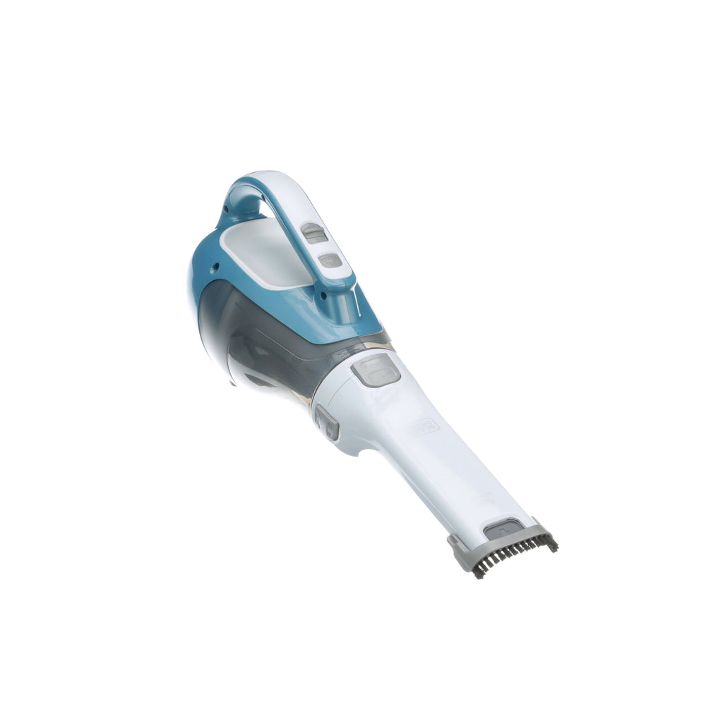 dustbuster? AdvancedClean Cordless Handheld Vacuum, White