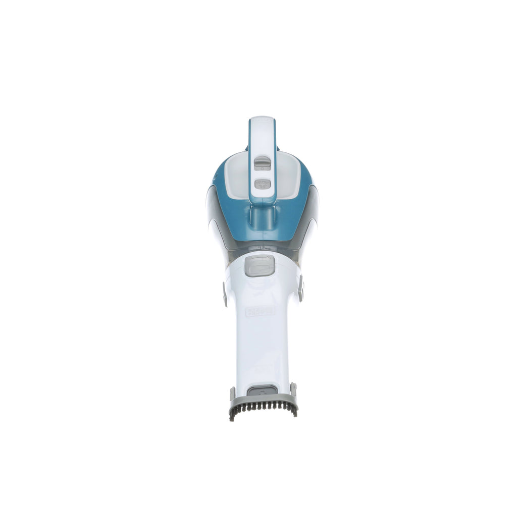 dustbuster? AdvancedClean Cordless Handheld Vacuum, White