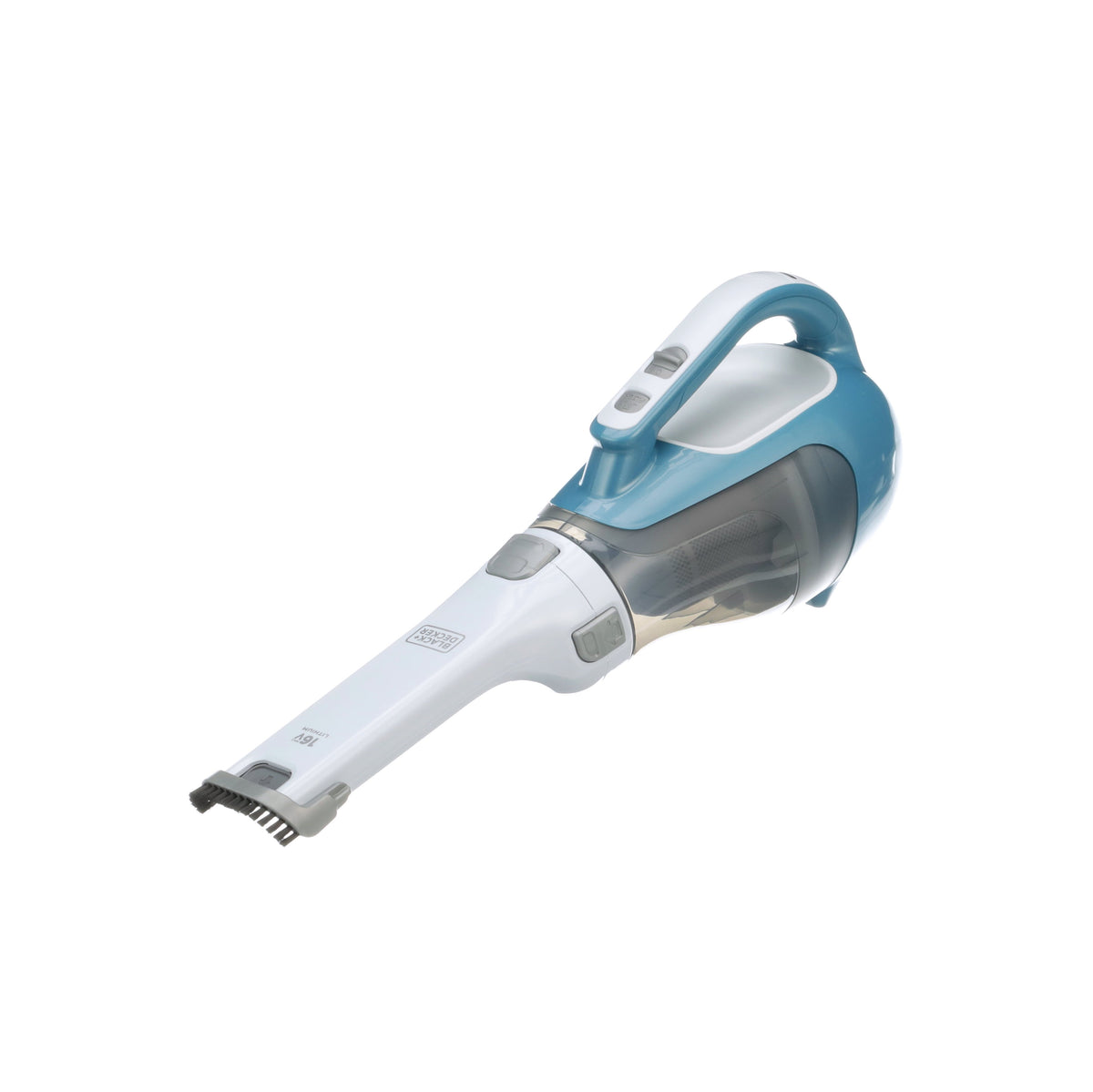 dustbuster? AdvancedClean Cordless Handheld Vacuum, White