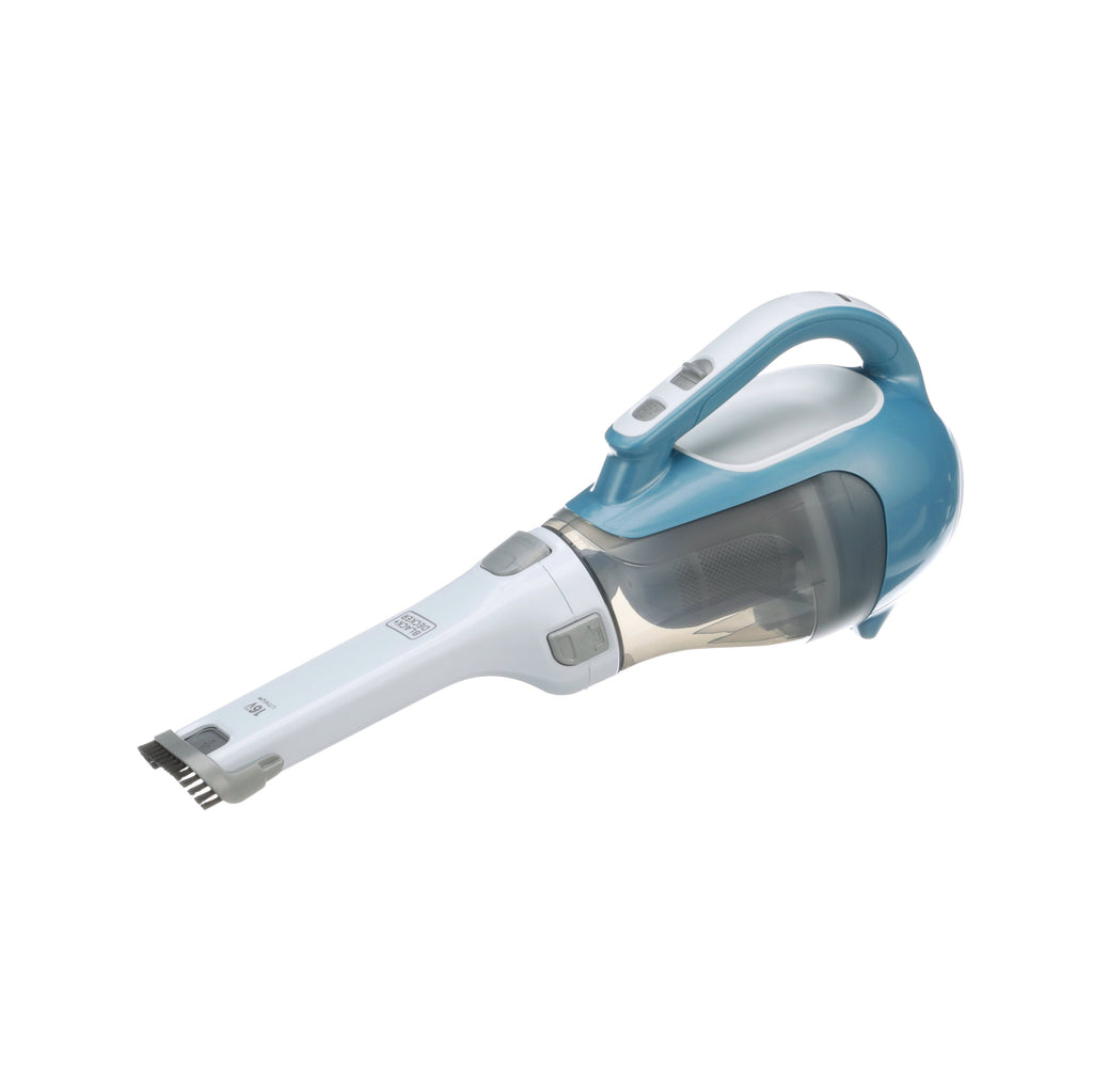 dustbuster? AdvancedClean Cordless Handheld Vacuum, White
