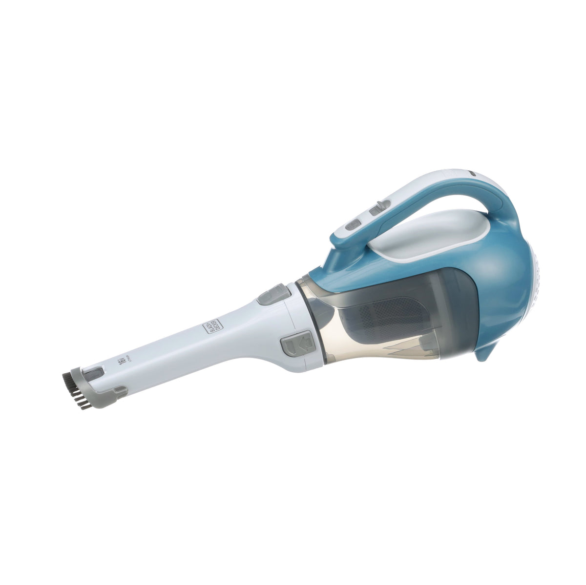 dustbuster? AdvancedClean Cordless Handheld Vacuum, White