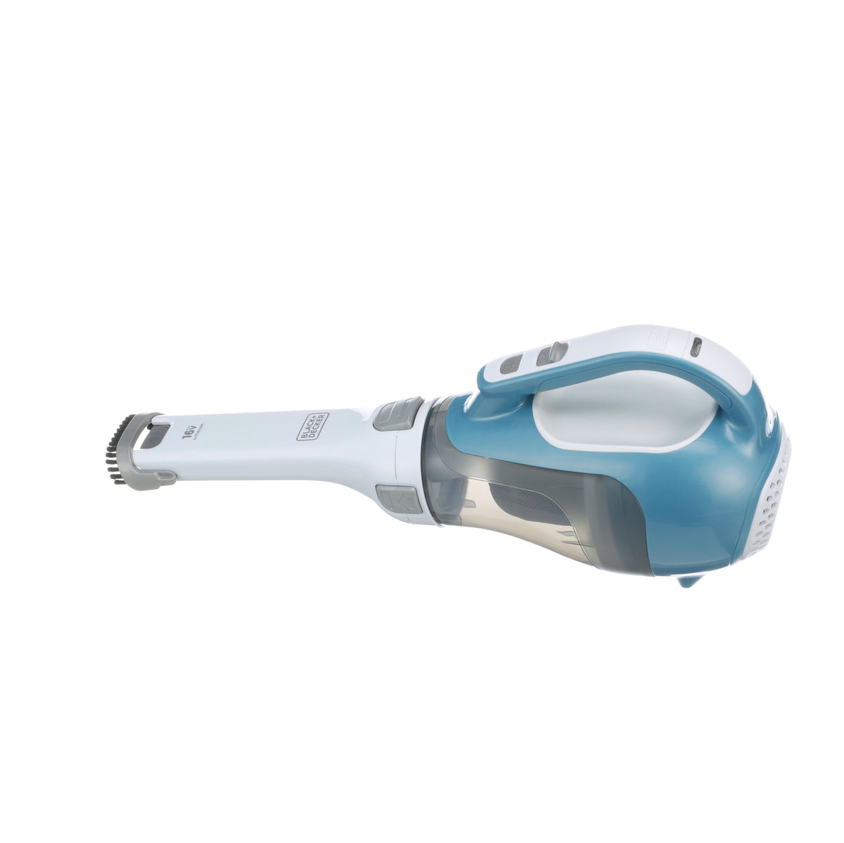 dustbuster? AdvancedClean Cordless Handheld Vacuum, White