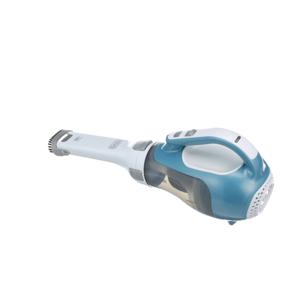 dustbuster? AdvancedClean Cordless Handheld Vacuum, White