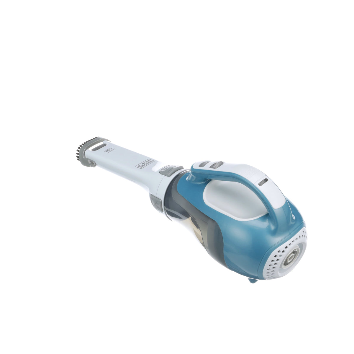 dustbuster? AdvancedClean Cordless Handheld Vacuum, White
