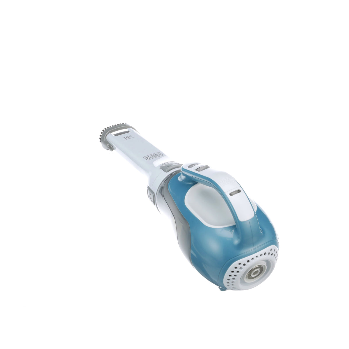 dustbuster? AdvancedClean Cordless Handheld Vacuum, White