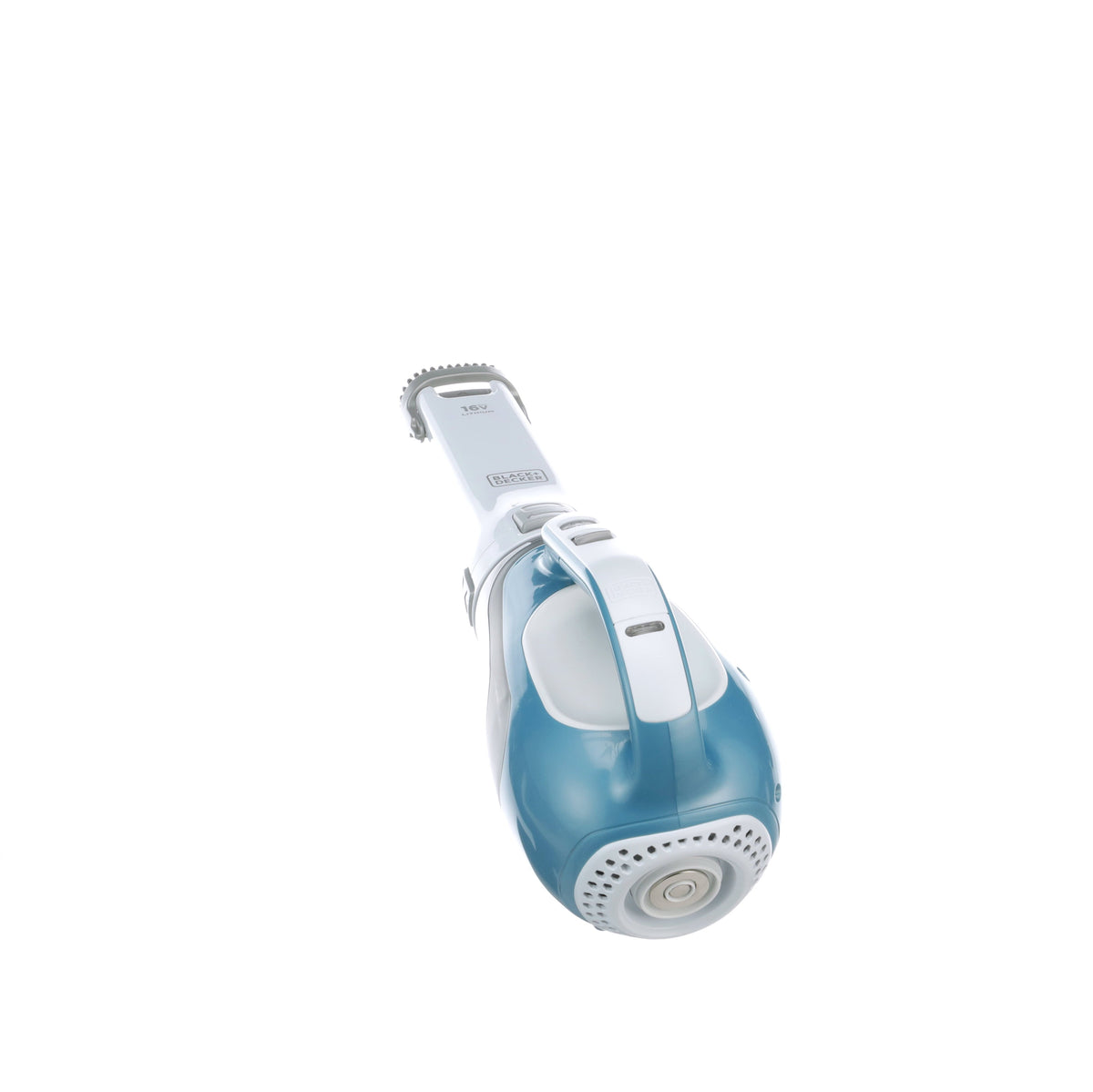 dustbuster? AdvancedClean Cordless Handheld Vacuum, White