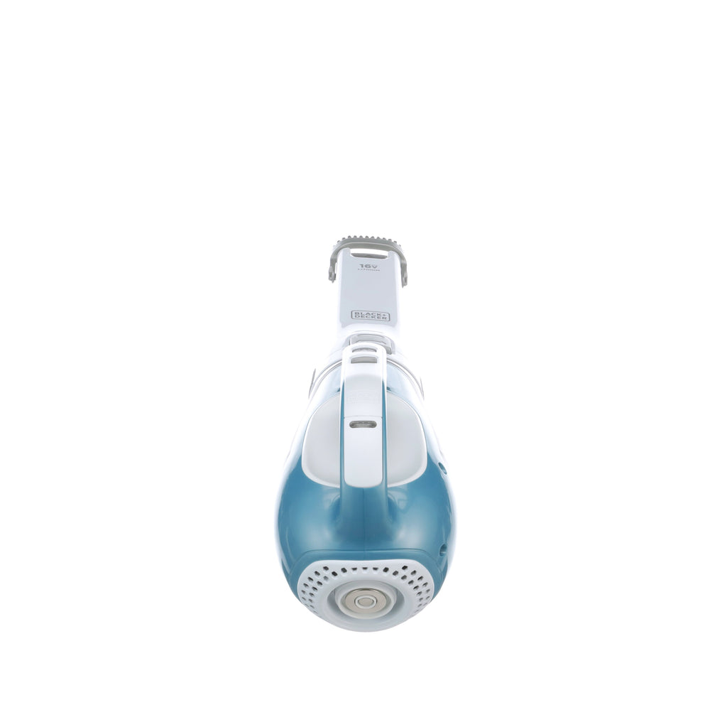 dustbuster? AdvancedClean Cordless Handheld Vacuum, White