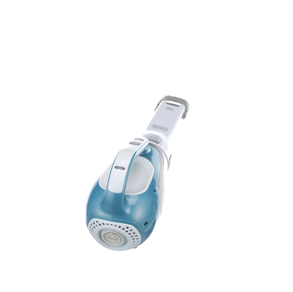 dustbuster? AdvancedClean Cordless Handheld Vacuum, White