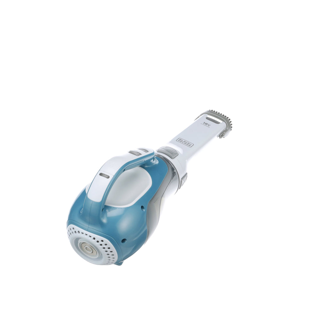 dustbuster? AdvancedClean Cordless Handheld Vacuum, White
