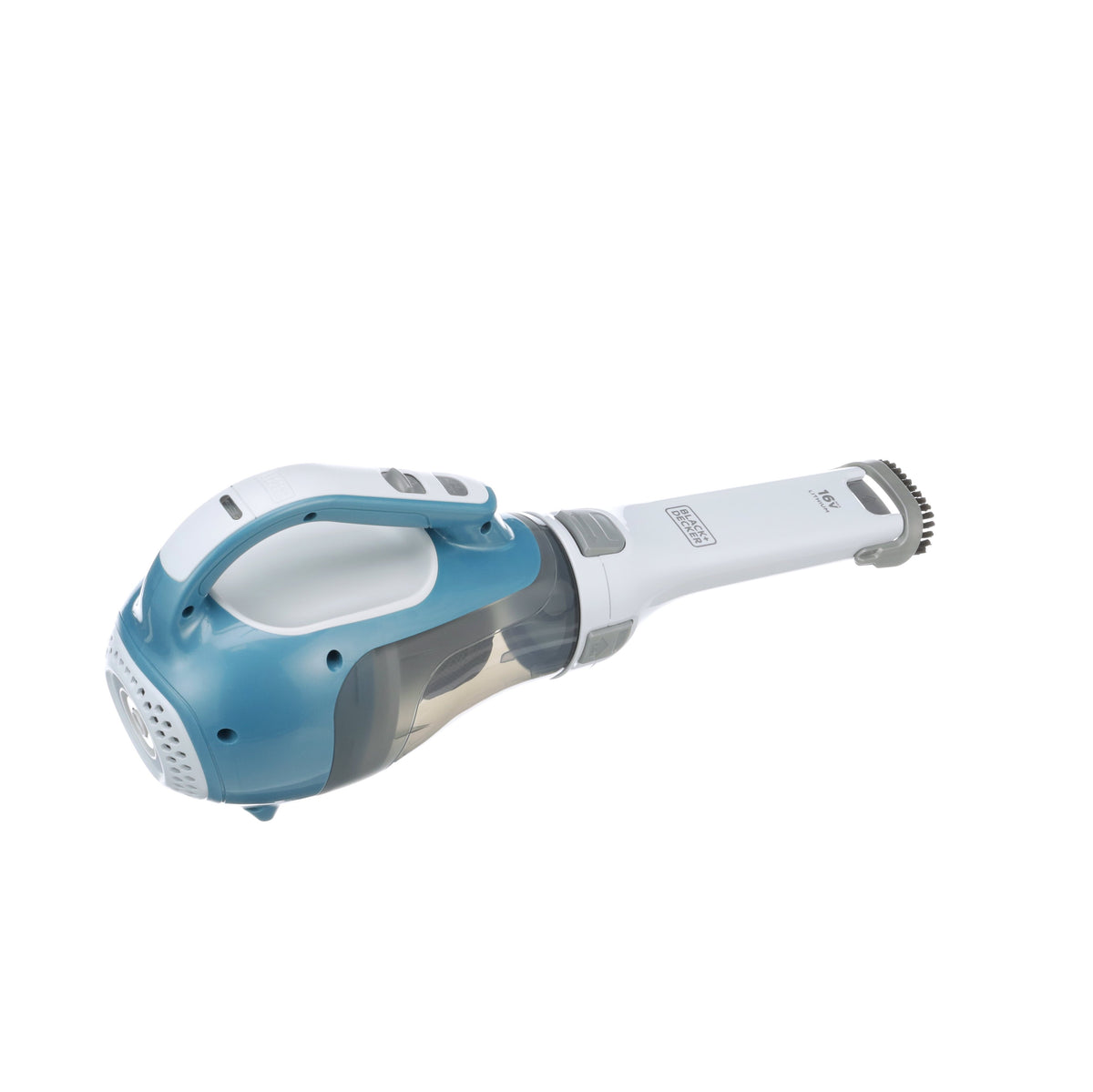 dustbuster? AdvancedClean Cordless Handheld Vacuum, White