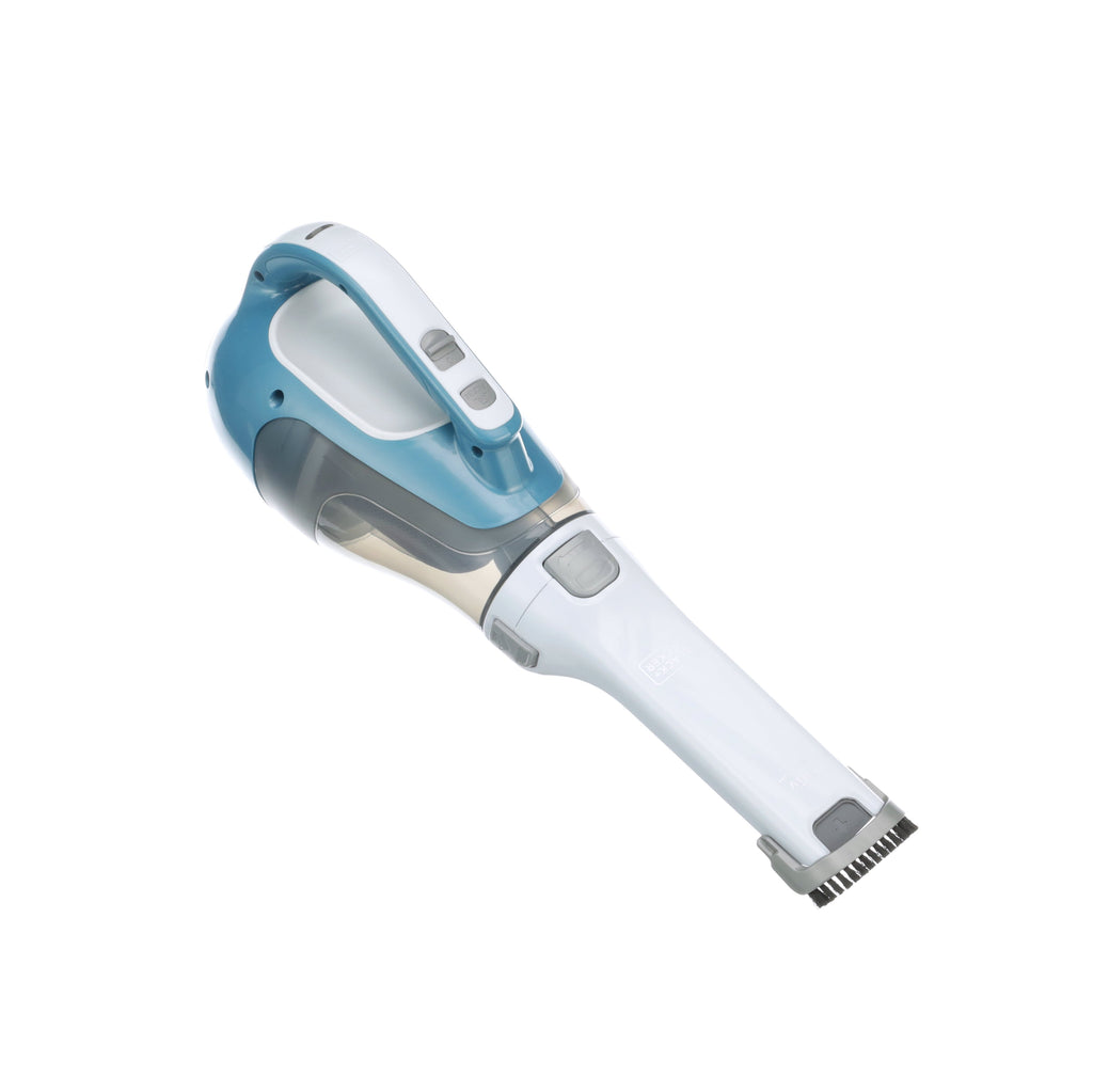 dustbuster? AdvancedClean Cordless Handheld Vacuum, White
