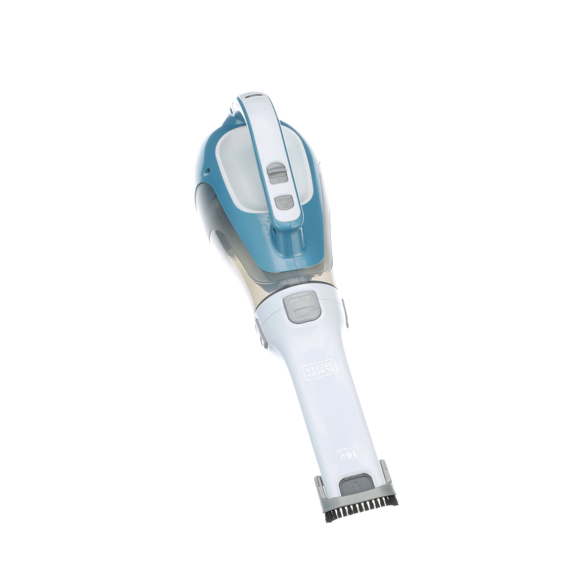 dustbuster? AdvancedClean Cordless Handheld Vacuum, White