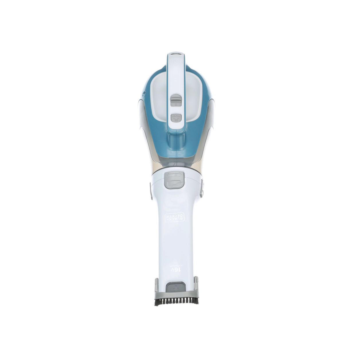 dustbuster? AdvancedClean Cordless Handheld Vacuum, White