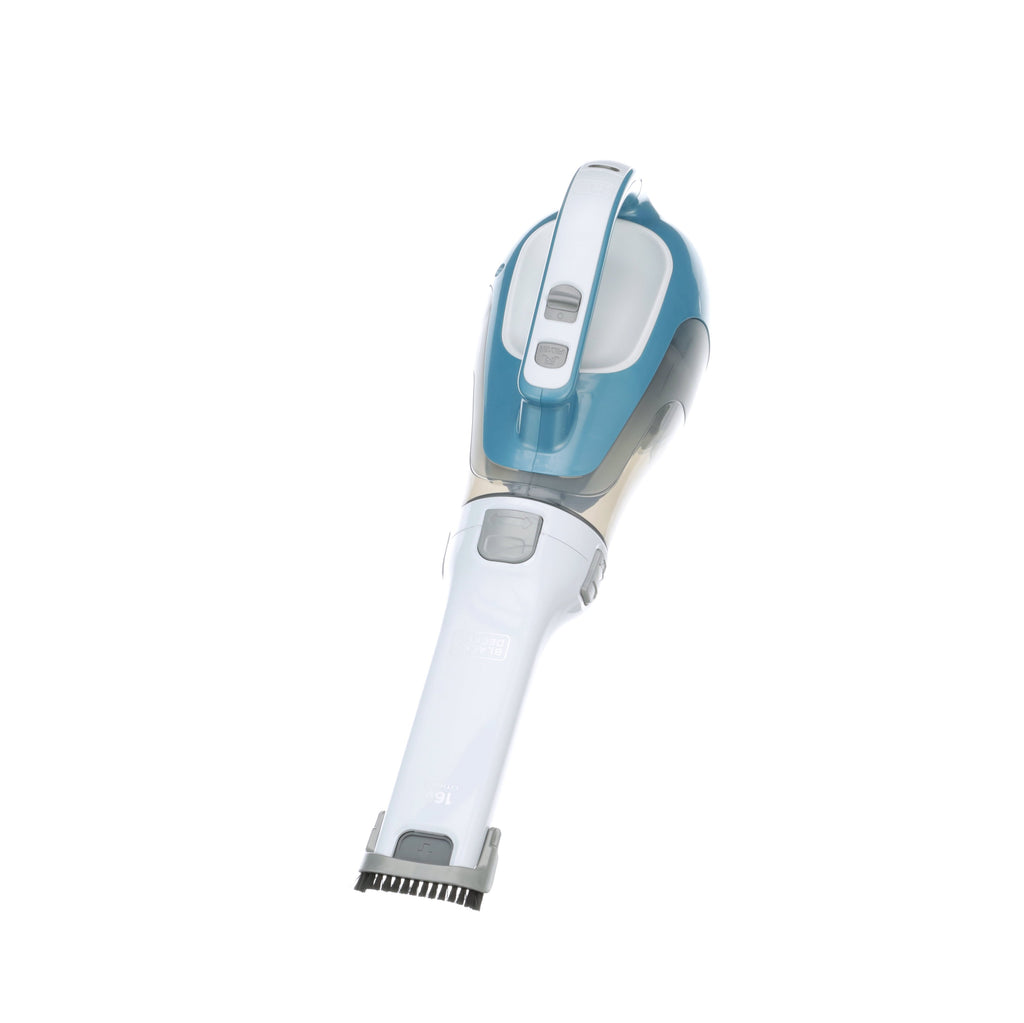 dustbuster? AdvancedClean Cordless Handheld Vacuum, White