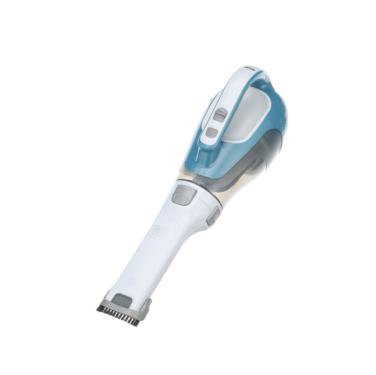 dustbuster? AdvancedClean Cordless Handheld Vacuum, White