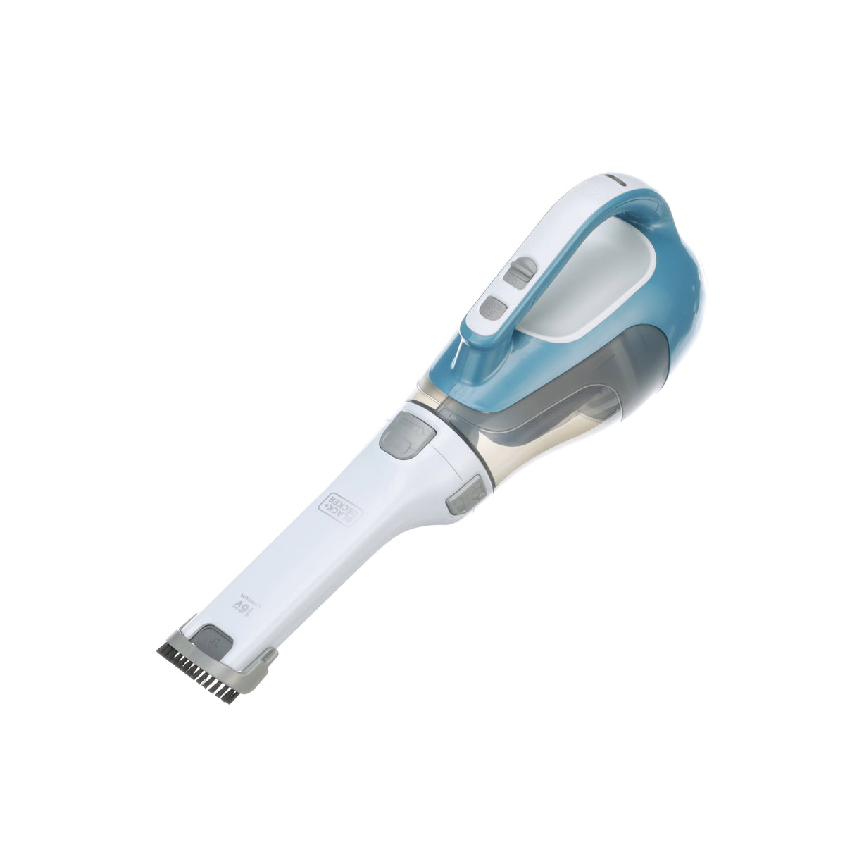 dustbuster? AdvancedClean Cordless Handheld Vacuum, White