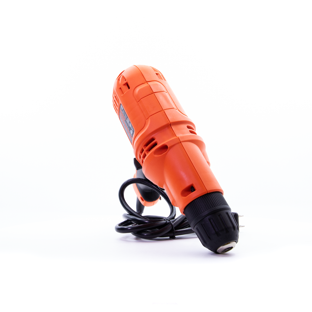 Corded Drill, 5.5-Amp, 3/8-Inch
