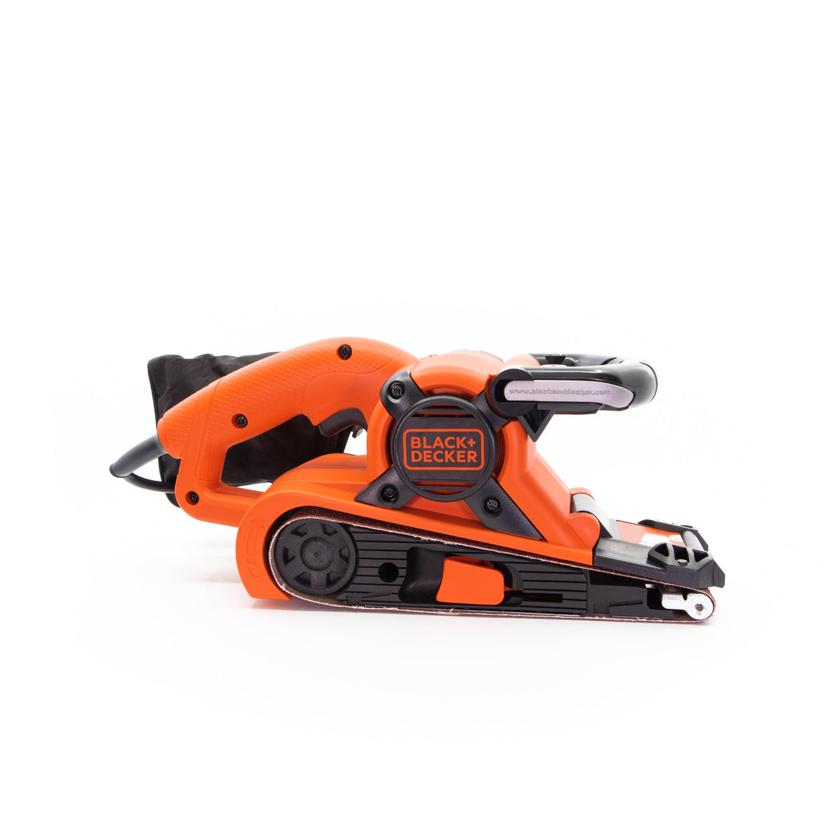 3 in. x 21 in. Dragster Belt Sander