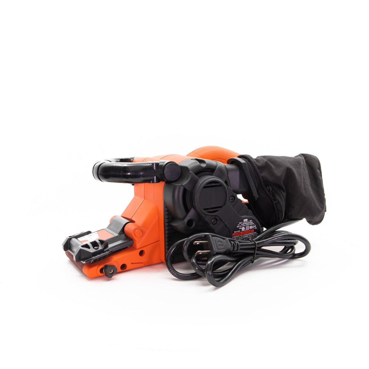 3 in. x 21 in. Dragster Belt Sander