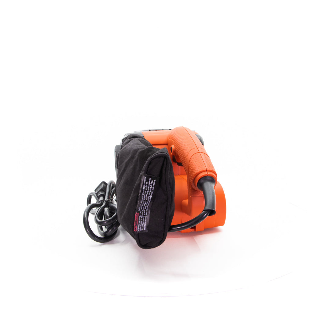 3 in. x 21 in. Dragster Belt Sander