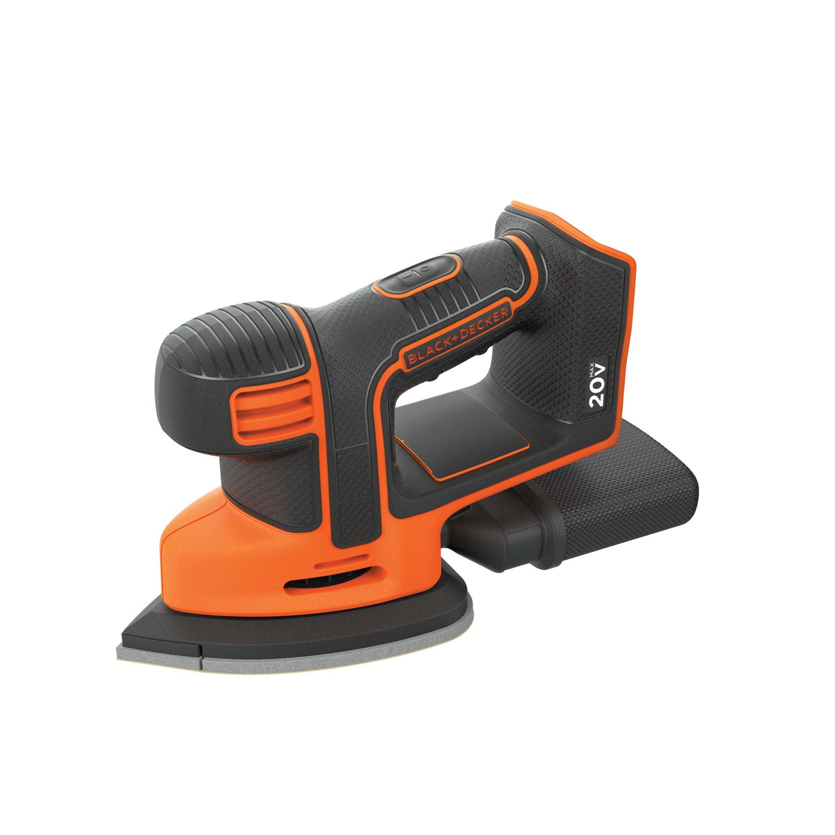 20V MAX* MOUSE? Cordless Sander, Battery and Charger Not Included