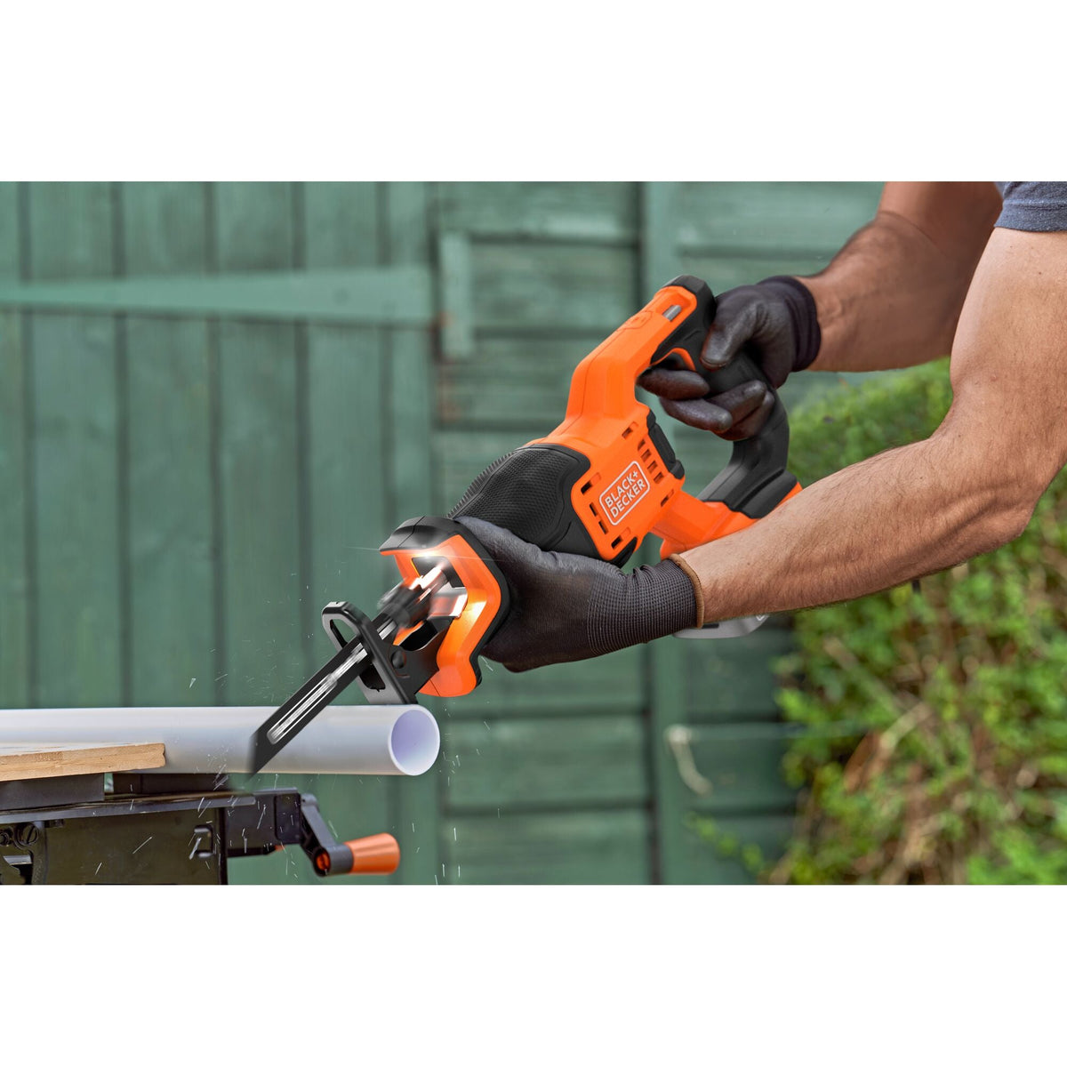 20V MAX* POWERCONNECT? Cordless Brushless Reciprocating Saw (Battery & Charger Not Included)
