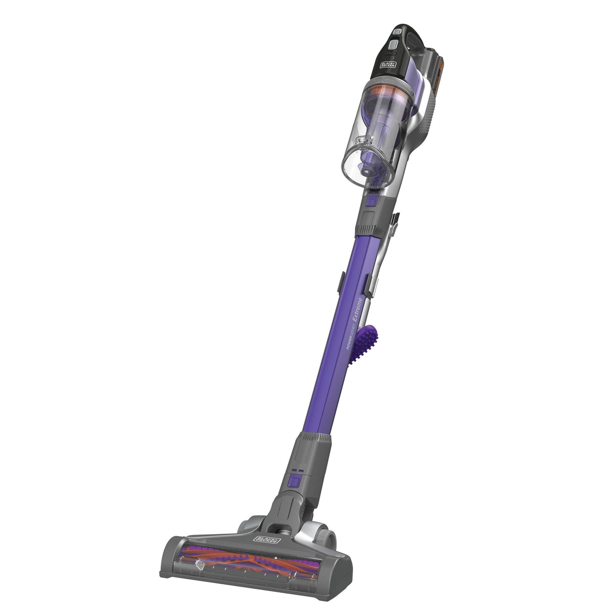 POWERSERIES? Extreme? Cordless Pet Hair Stick Vacuum Cleaner, Purple
