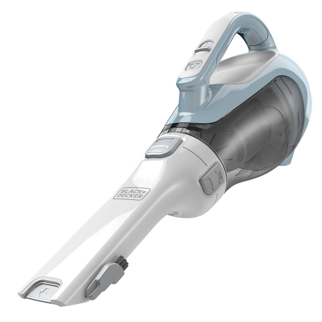 dustbuster? AdvancedClean Cordless Handheld Vacuum, White