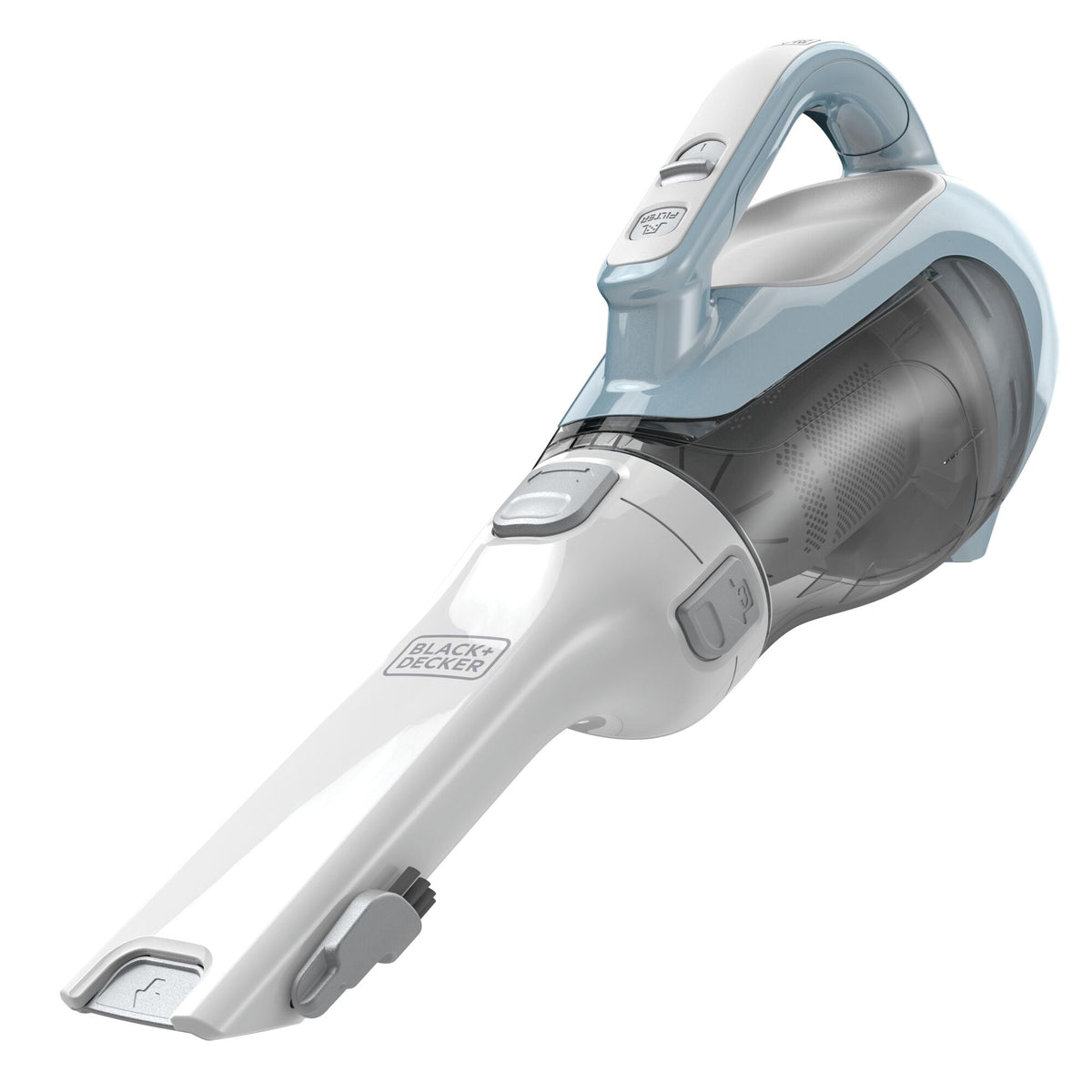 dustbuster? AdvancedClean Cordless Handheld Vacuum, White