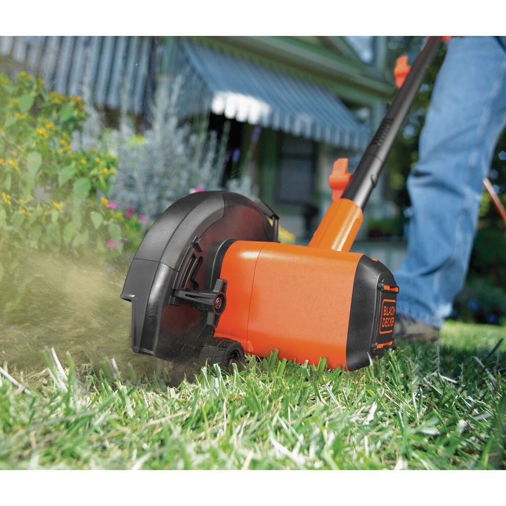 20V MAX* POWERCONNECT? Cordless Edger Kit with 7 1/2  Blade, Battery and Charger Included