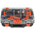 20V MAX *POWERCONNECT? MATRIX? Cordless Drill with 4-Piece Power Tool Combo Kit and Storage Case, Battery and Charger Included