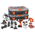 20V MAX *POWERCONNECT? MATRIX? Cordless Drill with 10 Attachments and Strorage Case, Battery and Charger Included