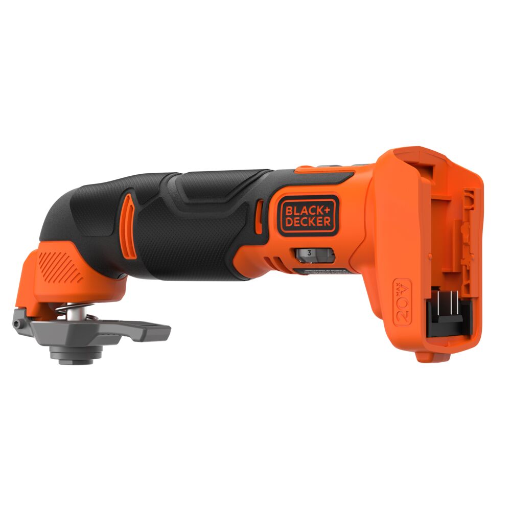 20V MAX* POWERCONNECT? Cordless Oscillating Multi-Tool, Battery and Charger Not Included