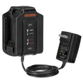 Dual Charger Batteries Kitted
