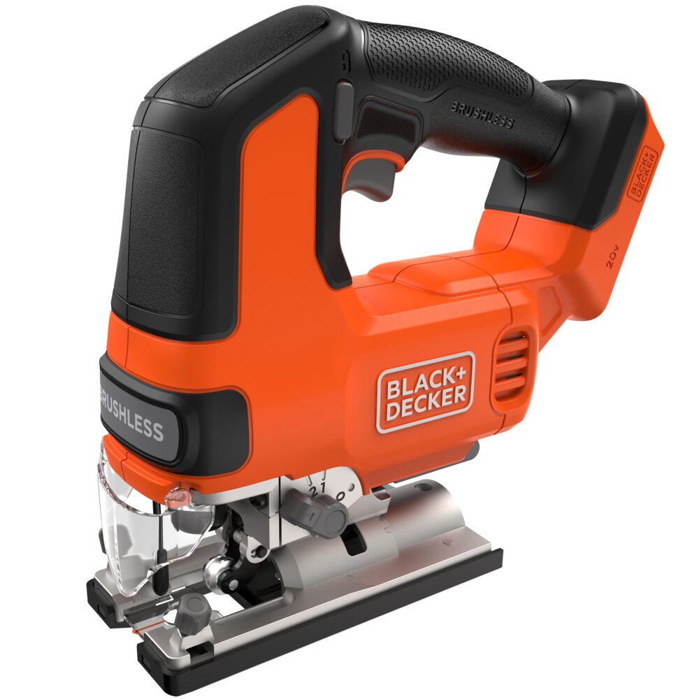 20V MAX* POWERCONNECT? Cordless Brushless Jig Saw (Battery & Charger Not Included)