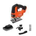 20V MAX* POWERCONNECT? Cordless Brushless Jig Saw Kit (Battery & Charger Included)