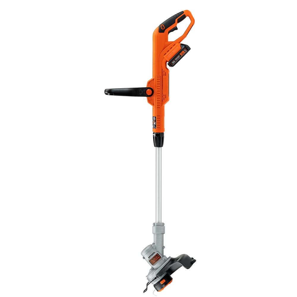 20V MAX* POWERCONNECT? Cordless 12 Inch String Trimmer and Edger, Battery and Charger Included