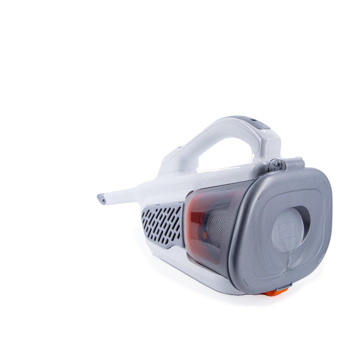 dustbuster? Handheld Vacuum, Cordless, AdvancedClean+?, White, Extra Long Crevice Tool