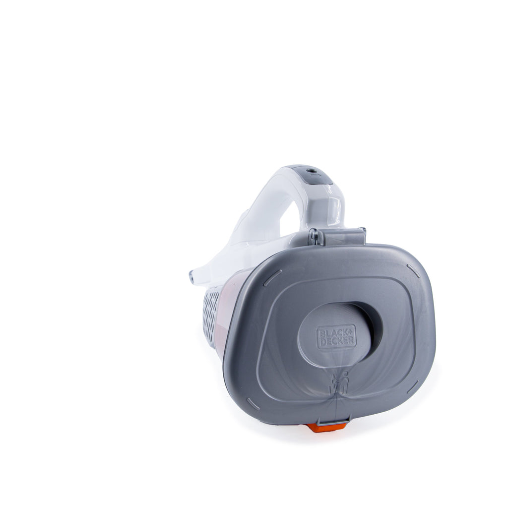 dustbuster? Handheld Vacuum, Cordless, AdvancedClean+?, White, Extra Long Crevice Tool