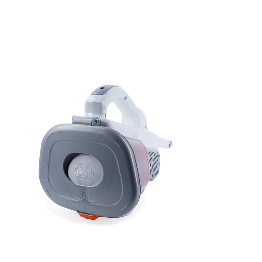 dustbuster? Handheld Vacuum, Cordless, AdvancedClean+?, White, Extra Long Crevice Tool