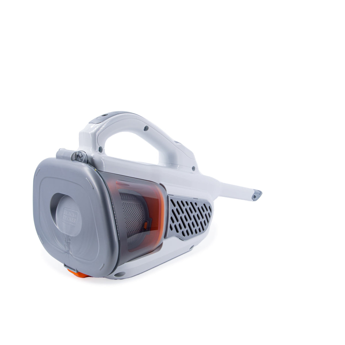 dustbuster? Handheld Vacuum, Cordless, AdvancedClean+?, White, Extra Long Crevice Tool