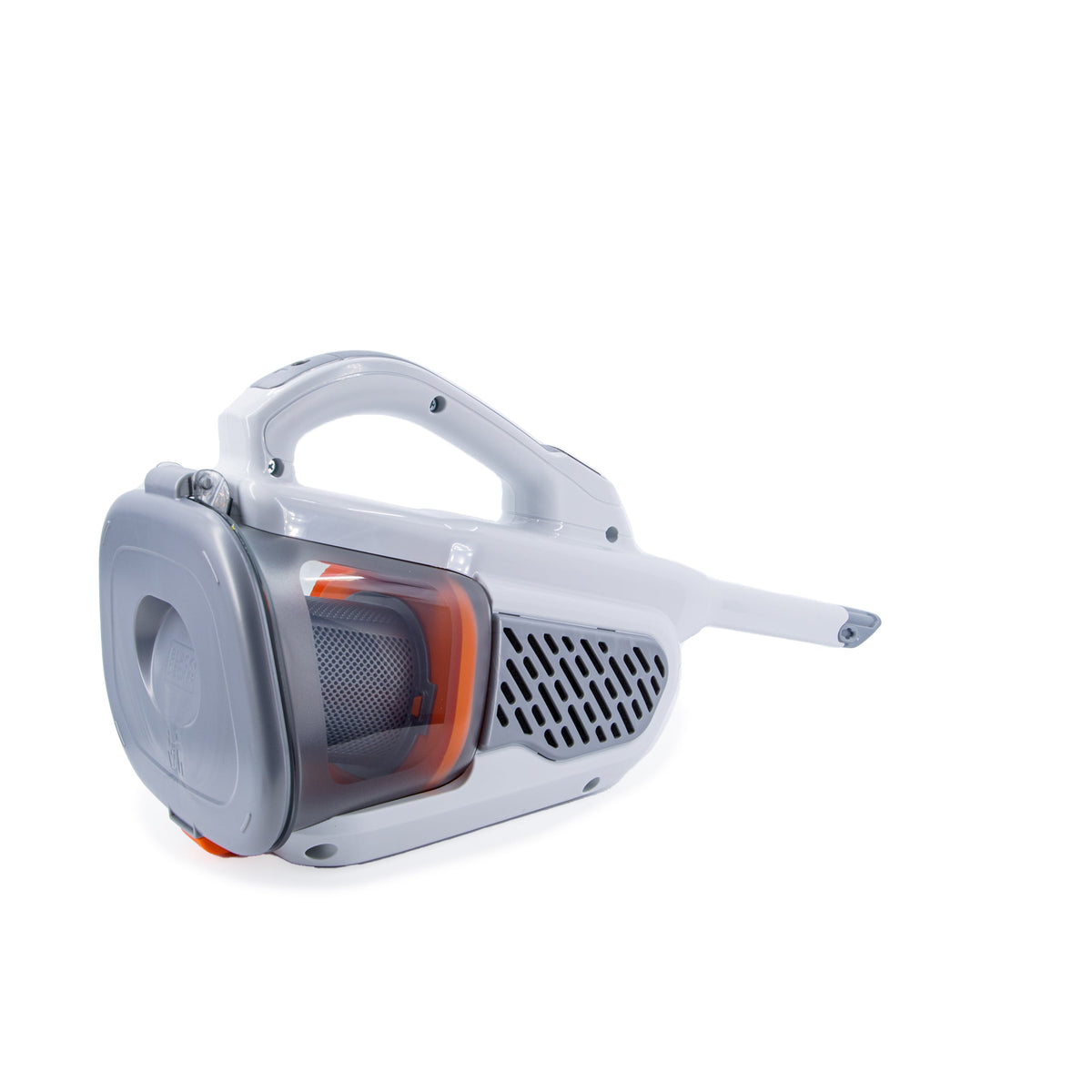 dustbuster? Handheld Vacuum, Cordless, AdvancedClean+?, White, Extra Long Crevice Tool