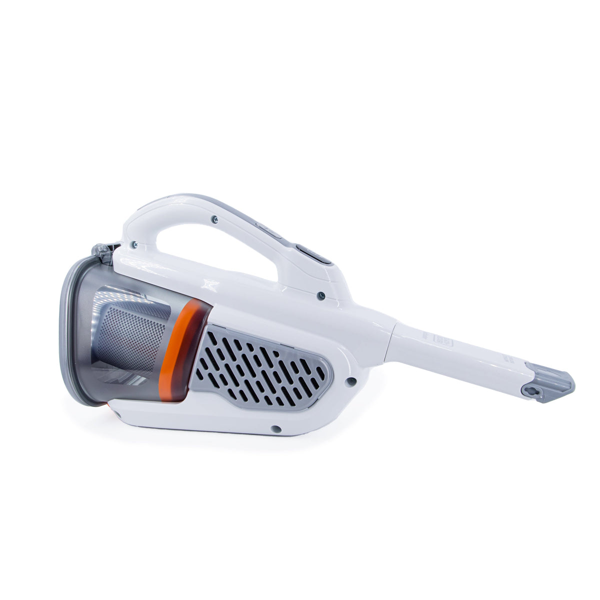 dustbuster? Handheld Vacuum, Cordless, AdvancedClean+?, White, Extra Long Crevice Tool