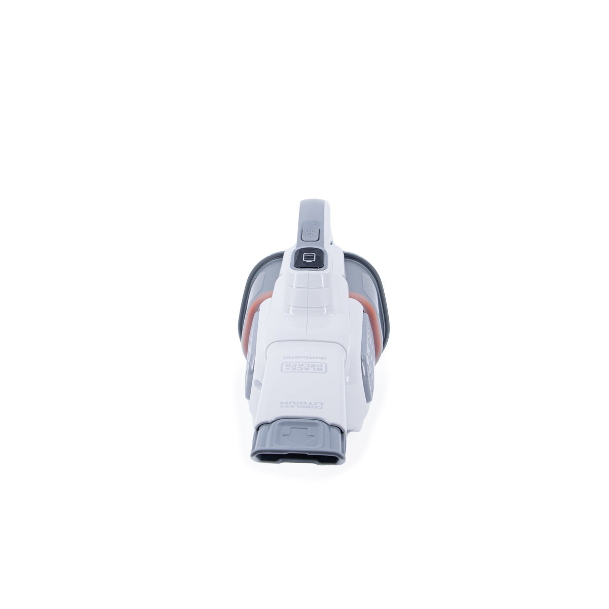 dustbuster? Handheld Vacuum, Cordless, AdvancedClean+?, White, Extra Long Crevice Tool