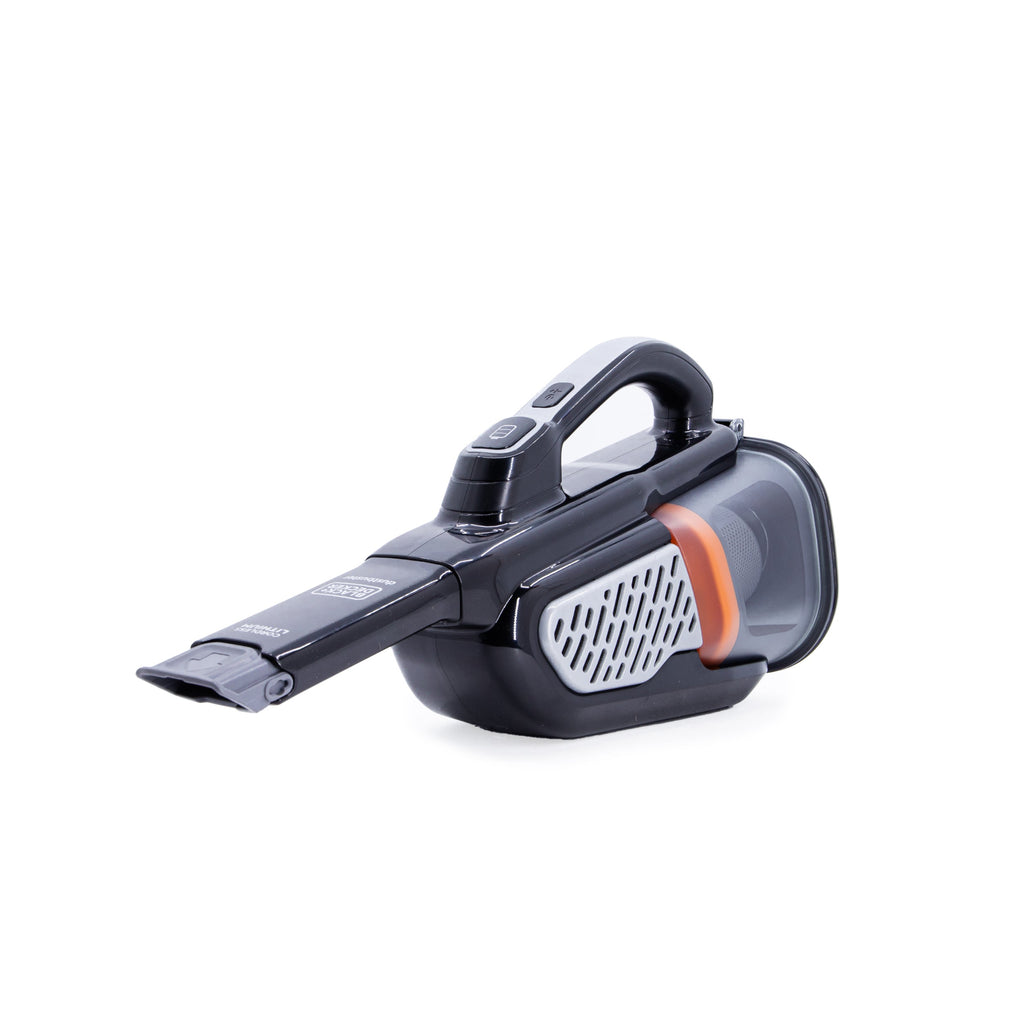 dustbuster? Handheld Vacuum, Cordless, Advancedclean+, Black