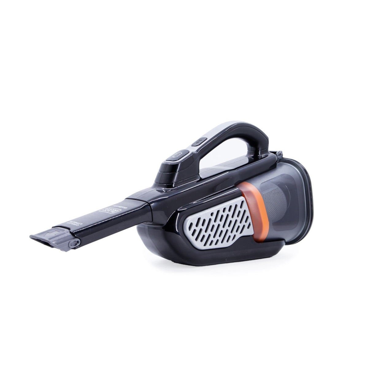 dustbuster? Handheld Vacuum, Cordless, Advancedclean+, Black