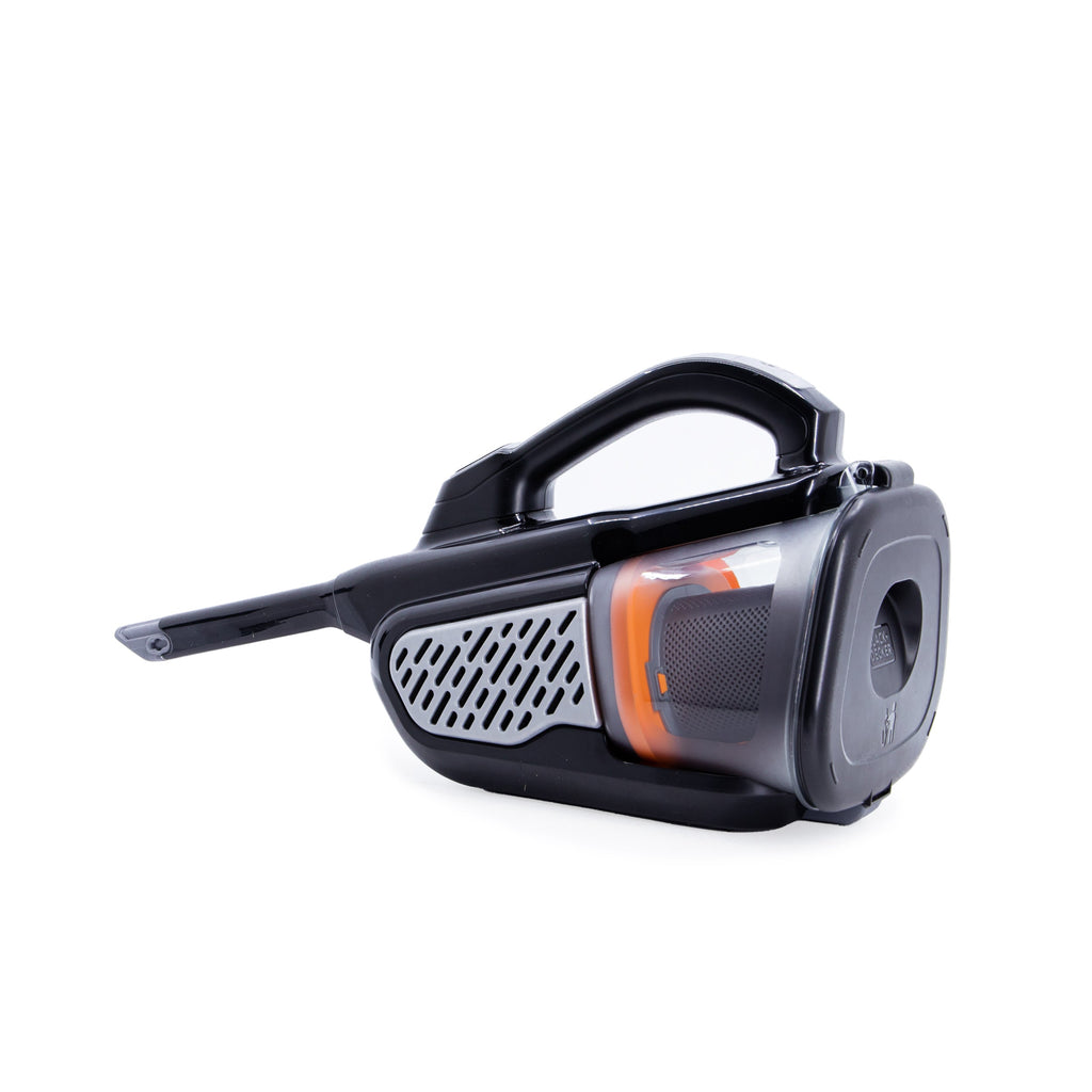 dustbuster? Handheld Vacuum, Cordless, Advancedclean+, Black