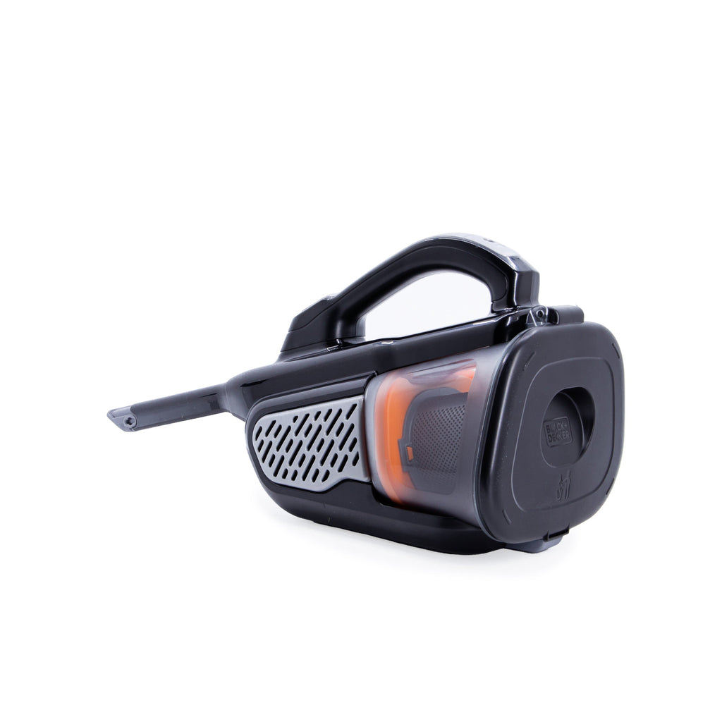 dustbuster? Handheld Vacuum, Cordless, Advancedclean+, Black