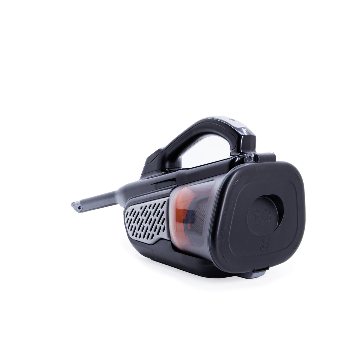 dustbuster? Handheld Vacuum, Cordless, Advancedclean+, Black