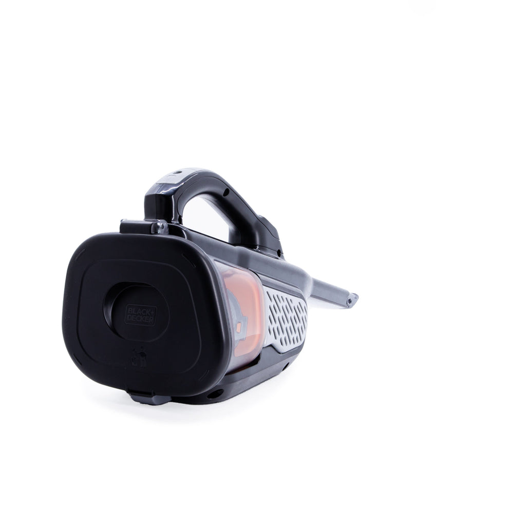 dustbuster? Handheld Vacuum, Cordless, Advancedclean+, Black